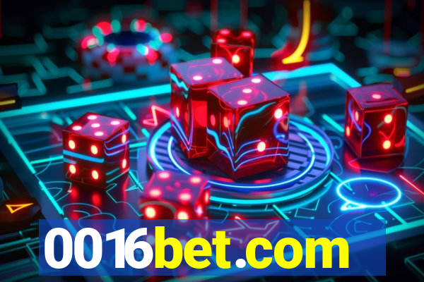 0016bet.com