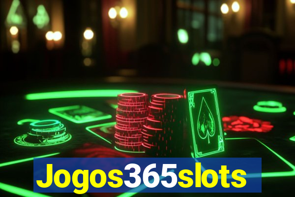 Jogos365slots