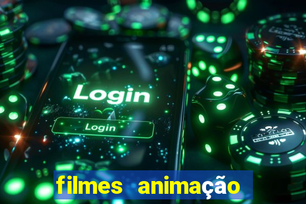 filmes animação completos dublados