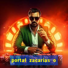 portal zacarias o que qui é pra falar