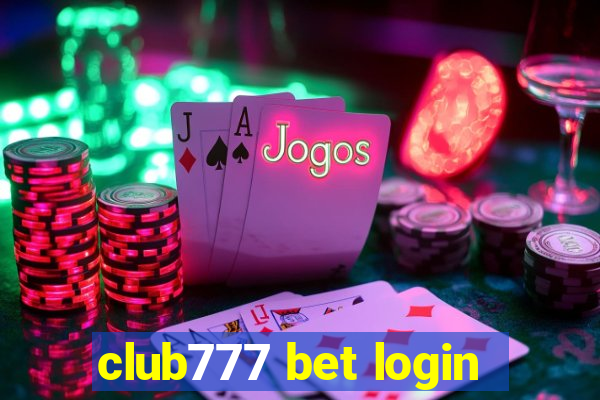 club777 bet login