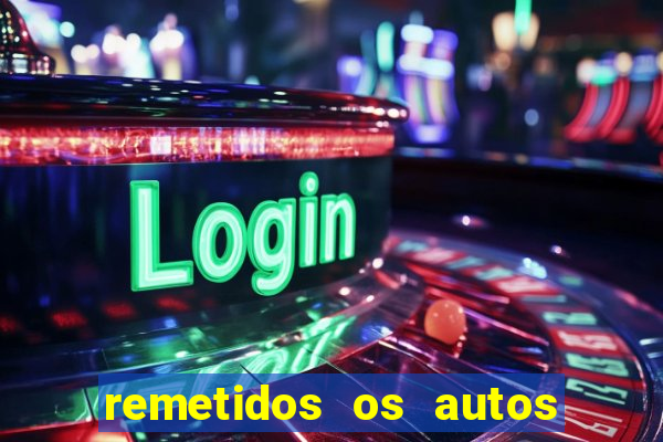 remetidos os autos para contadoria quanto tempo demora