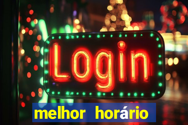 melhor horário para jogar 7 games