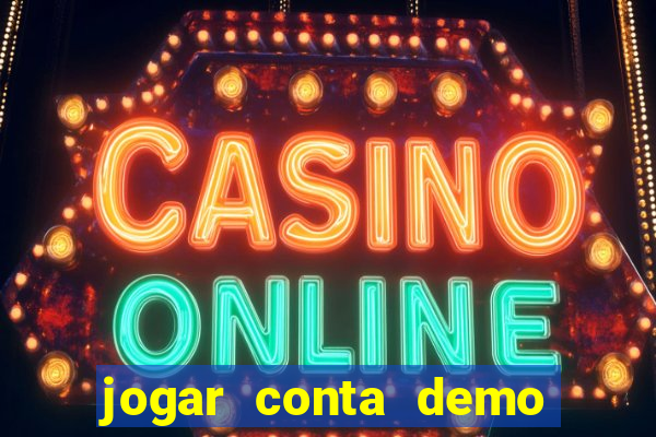 jogar conta demo fortune tiger