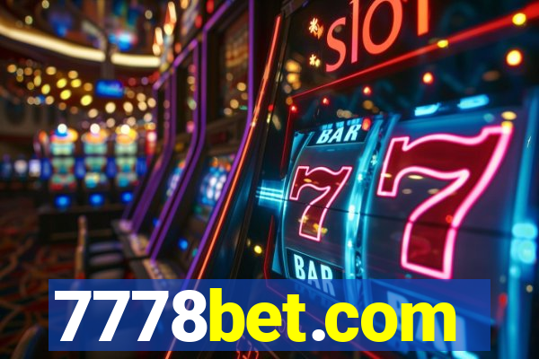 7778bet.com