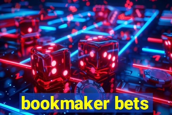 bookmaker bets