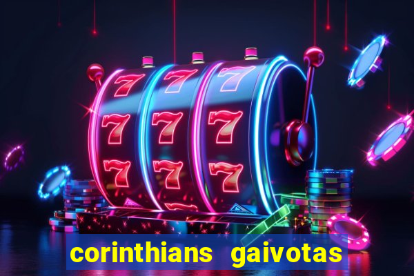 corinthians gaivotas da fiel