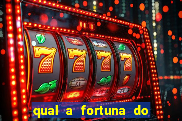 qual a fortuna do mc cabelinho