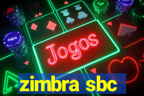 zimbra sbc