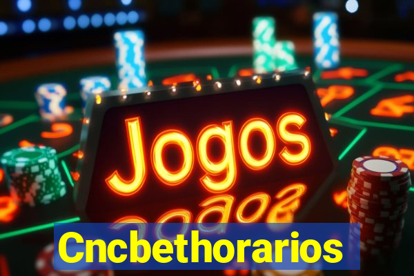 Cncbethorarios