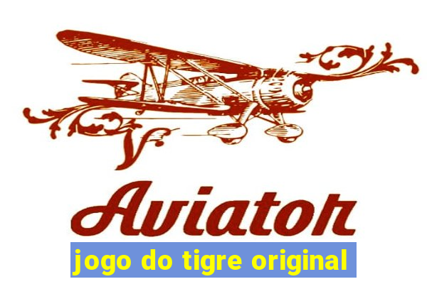 jogo do tigre original