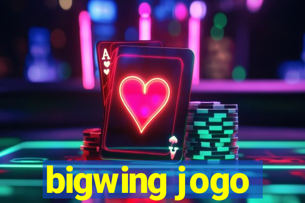 bigwing jogo