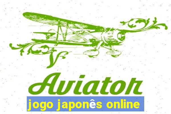 jogo japonês online