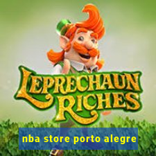 nba store porto alegre