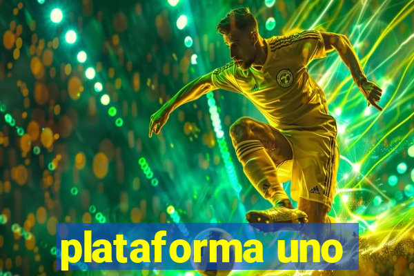 plataforma uno