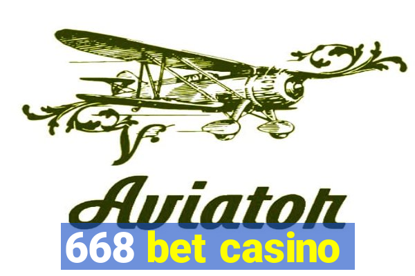 668 bet casino