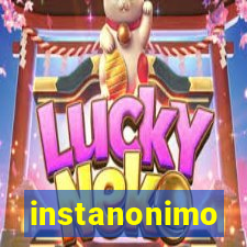 instanonimo