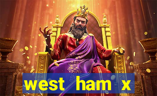 west ham x wolverhampton palpites