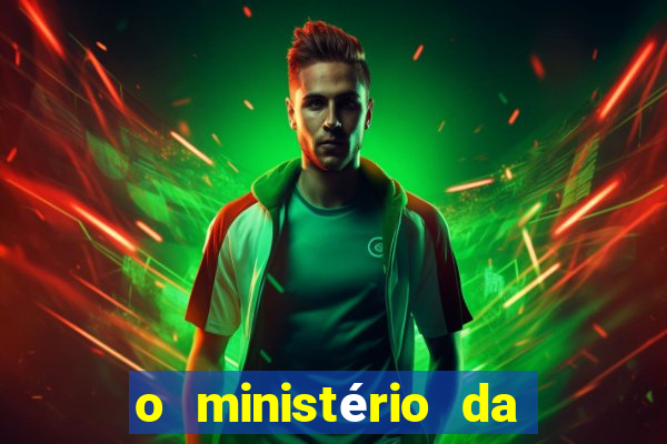 o ministério da fazenda blind frog 4 temporada quando sai