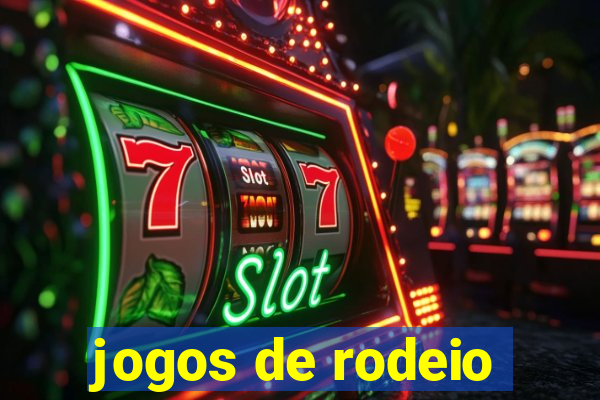 jogos de rodeio