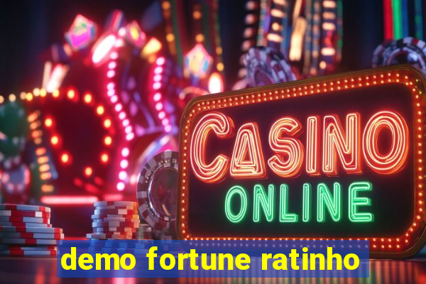 demo fortune ratinho