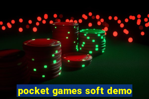 pocket games soft demo