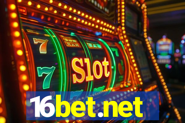 16bet.net