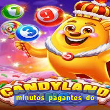 minutos pagantes do fortune rabbit