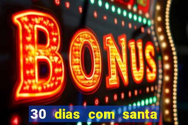 30 dias com santa teresinha pdf grátis