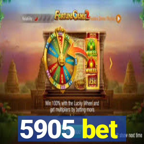 5905 bet