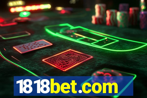 1818bet.com