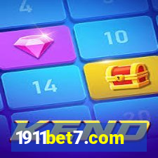 1911bet7.com