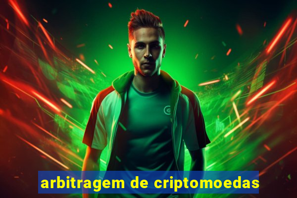 arbitragem de criptomoedas