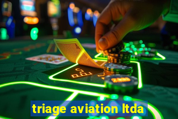 triage aviation ltda