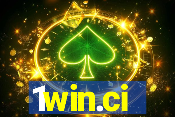 1win.ci