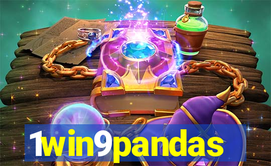 1win9pandas