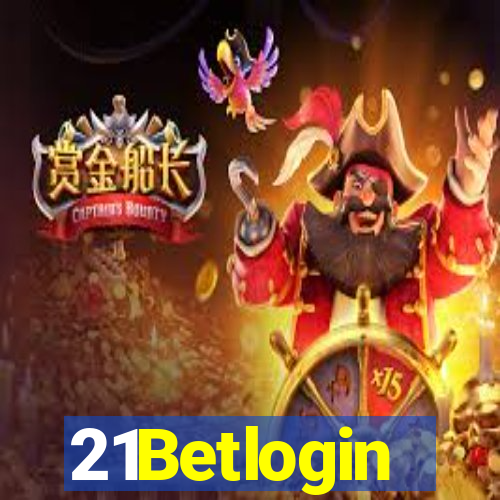 21Betlogin