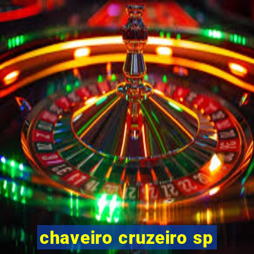 chaveiro cruzeiro sp