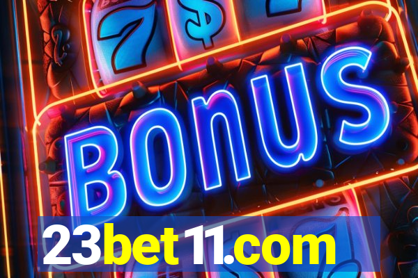 23bet11.com