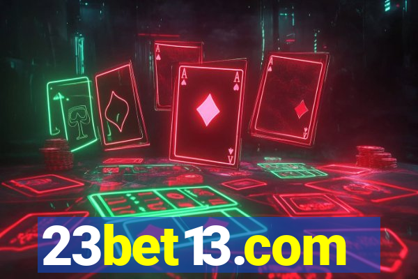 23bet13.com