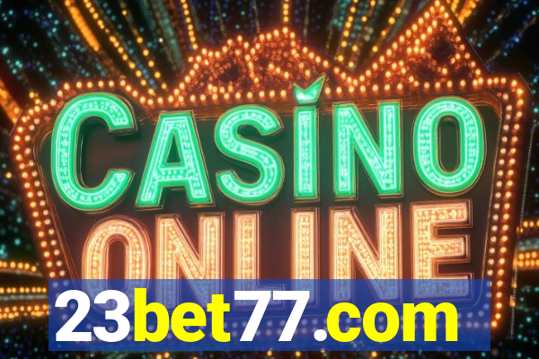 23bet77.com