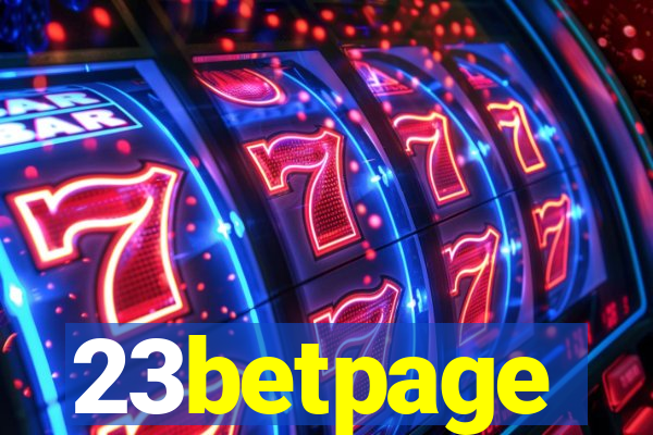 23betpage