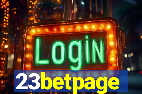 23betpage