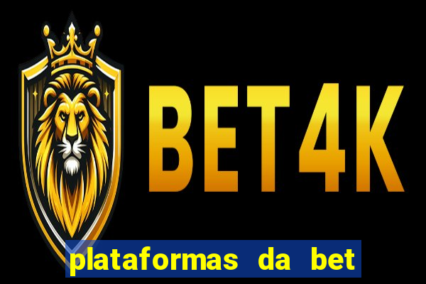 plataformas da bet com bonus de cadastro