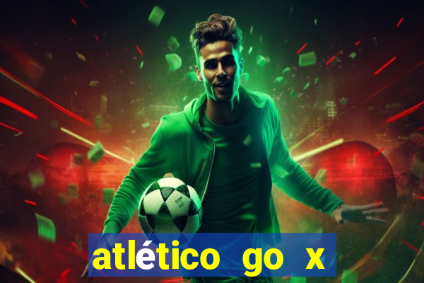 atlético go x vasco da gama palpite