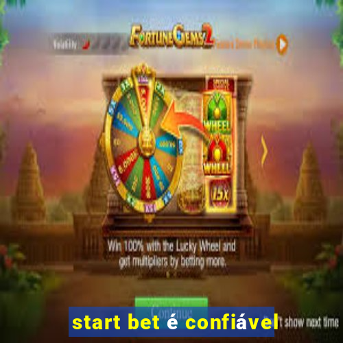 start bet é confiável