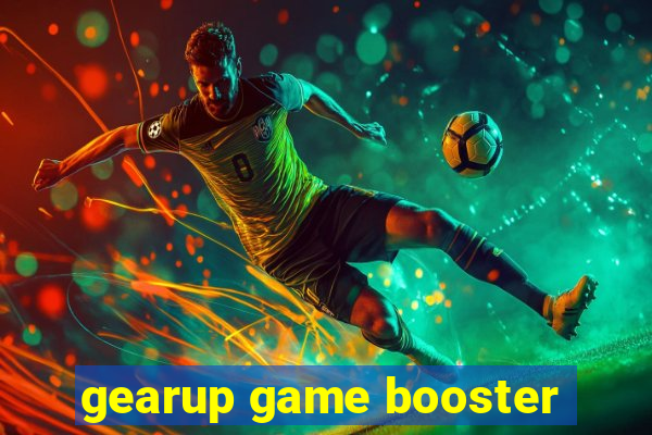 gearup game booster