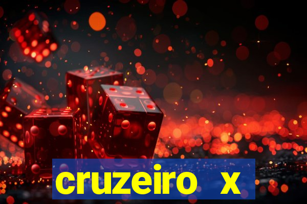 cruzeiro x juventude palpite