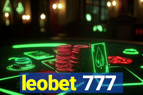 leobet 777