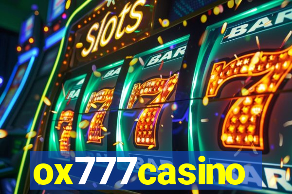 ox777casino